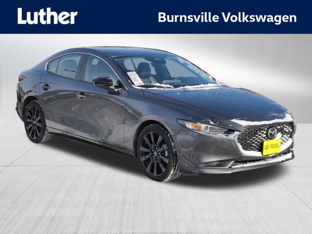 2024 Mazda MAZDA3 2.5 S Select Sport FWD