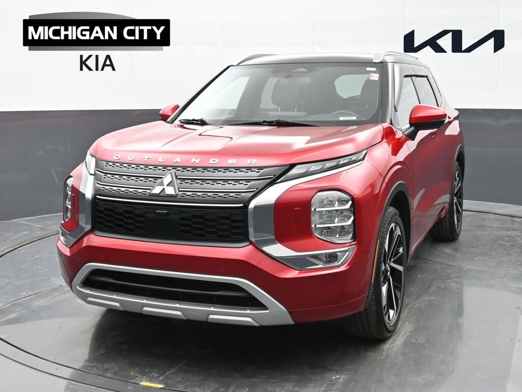 2024 Mitsubishi Outlander SEL S-AWC