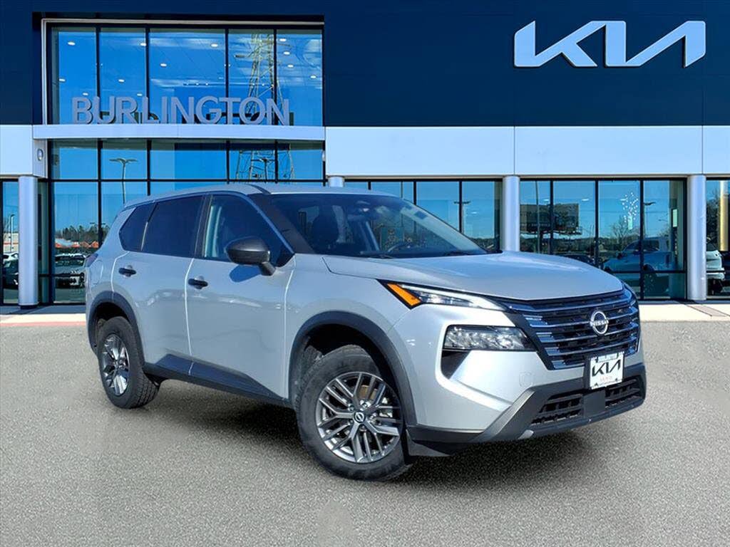 2024 Nissan Rogue S FWD