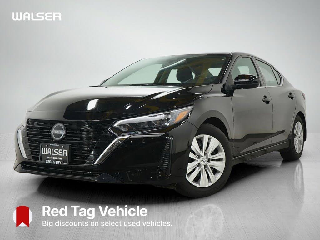2024 Nissan Sentra S FWD