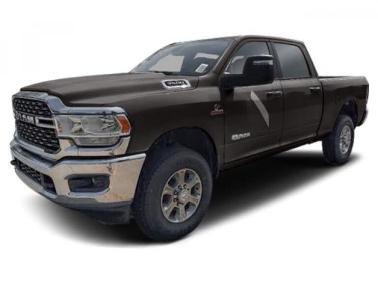 2024 RAM 3500 Laramie Crew Cab LB DRW 4WD