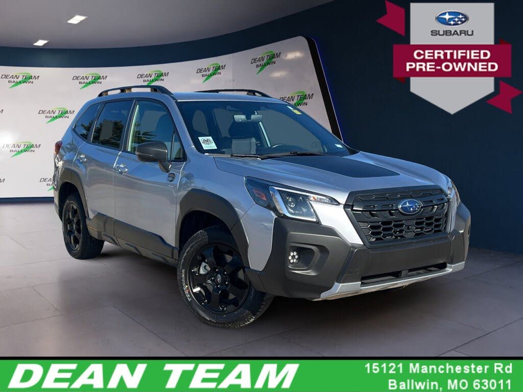 2024 Subaru Forester Wilderness Crossover AWD