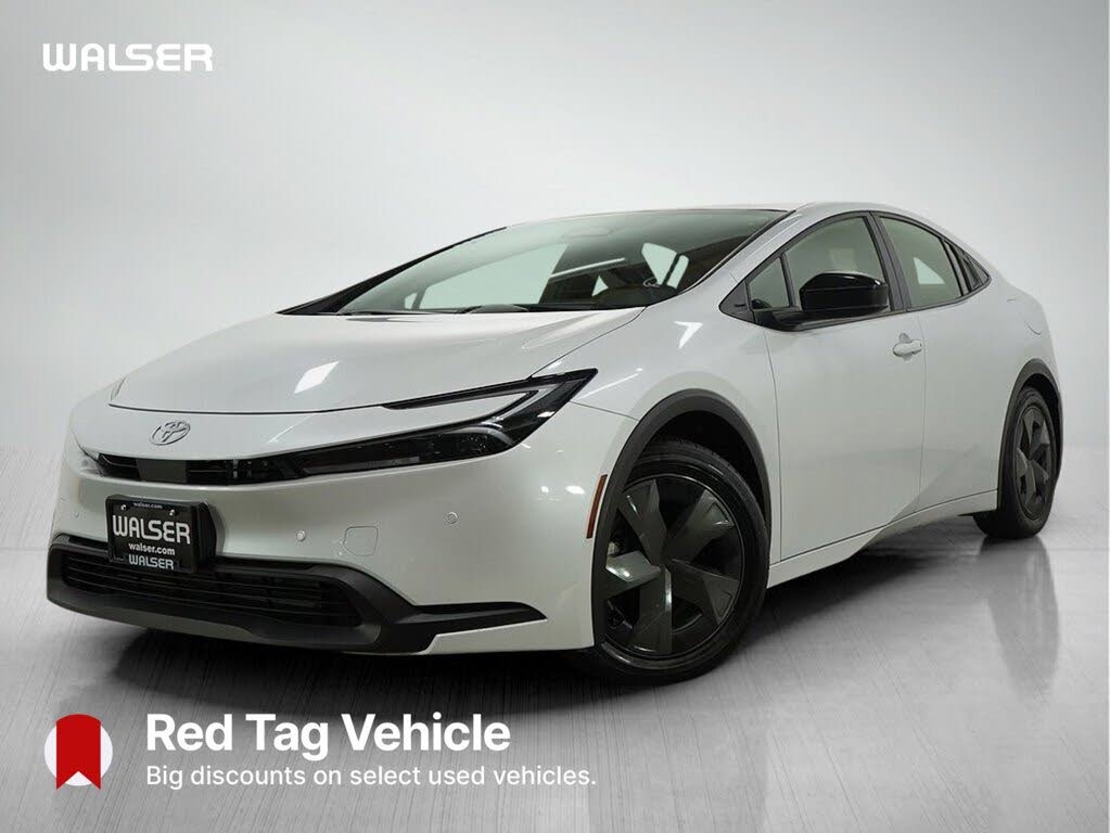 2024 Toyota Prius Limited FWD