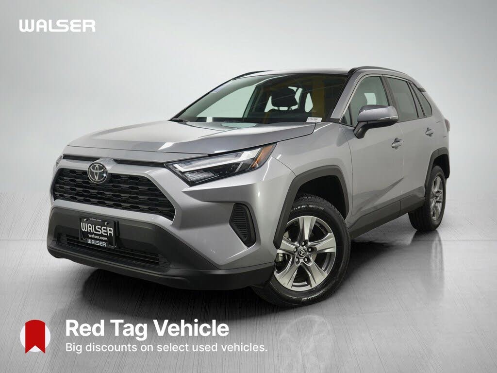 2024 Toyota RAV4 XLE AWD