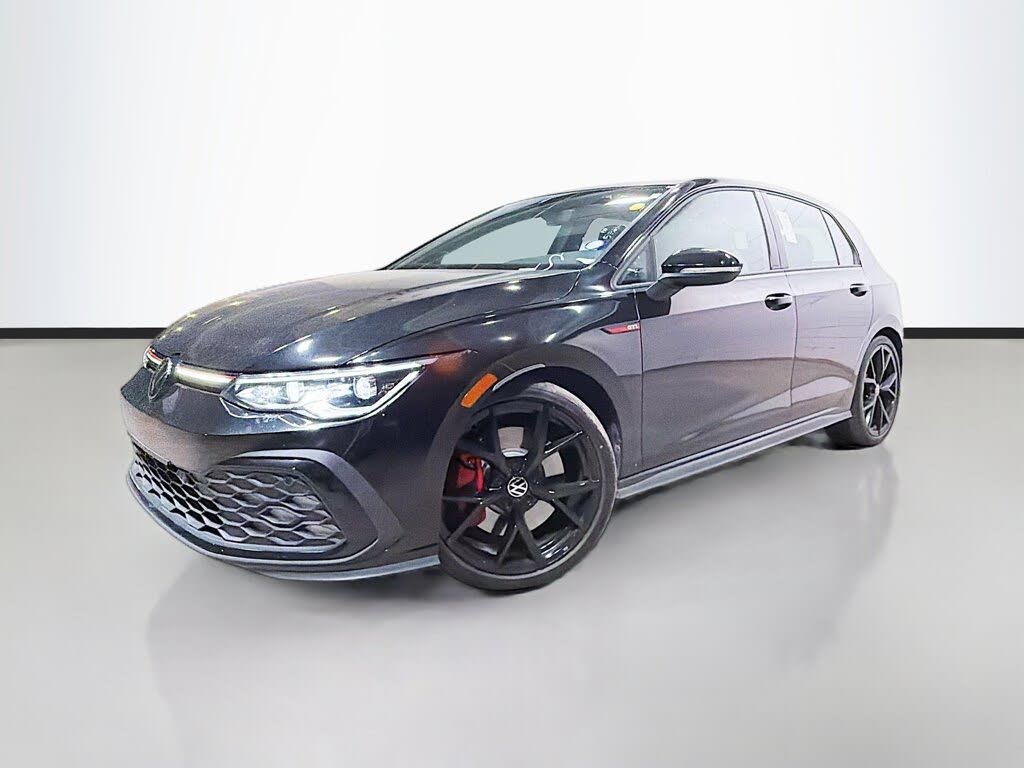 2024 Volkswagen Golf GTI 380 SE FWD