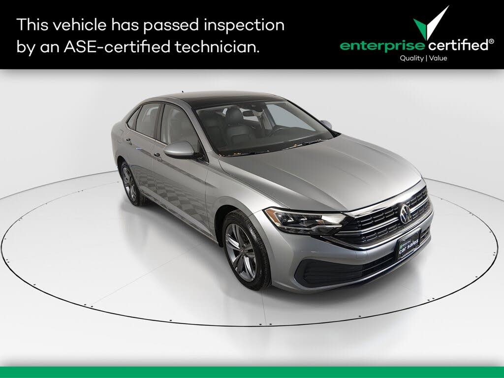 2024 Volkswagen Jetta SE FWD