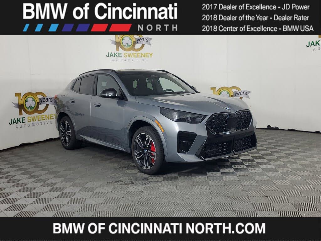2025 BMW X2 xDrive28i