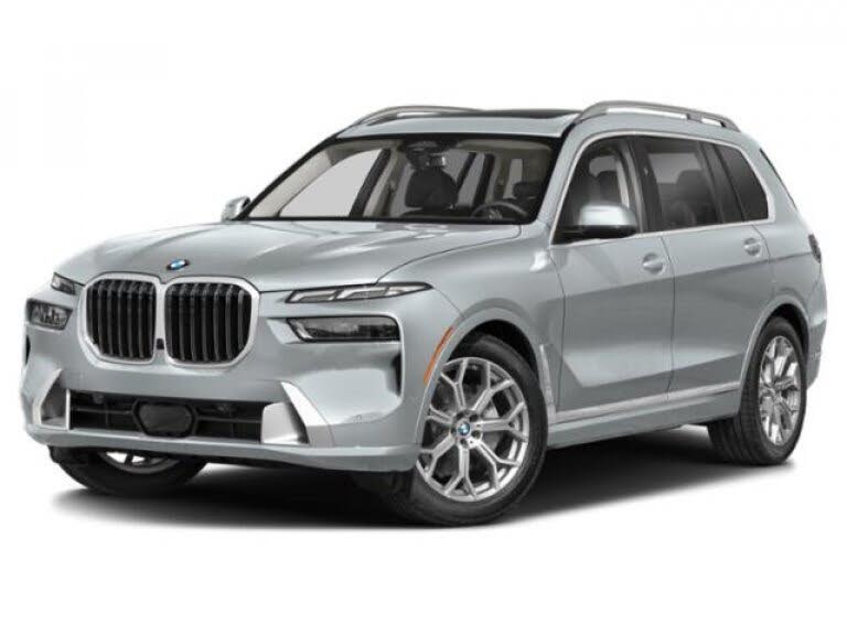 2025 BMW X7 xDrive40i AWD