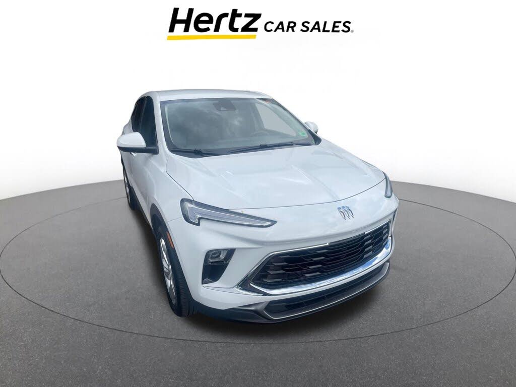 2025 Buick Encore GX Preferred FWD