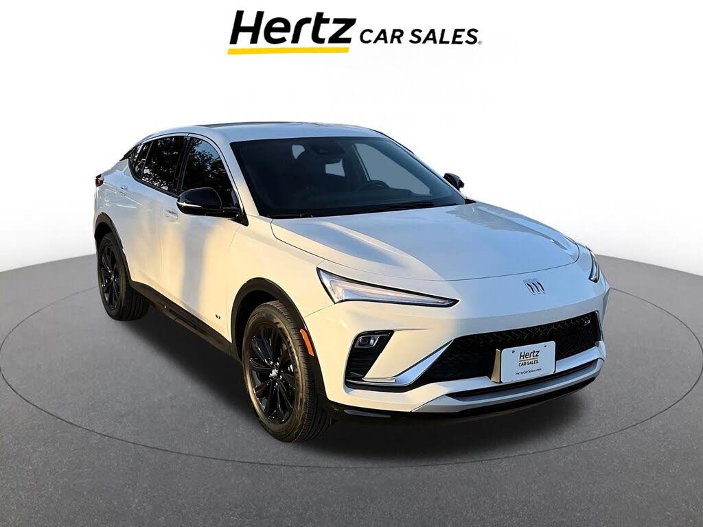 2025 Buick Envista Sport Touring FWD