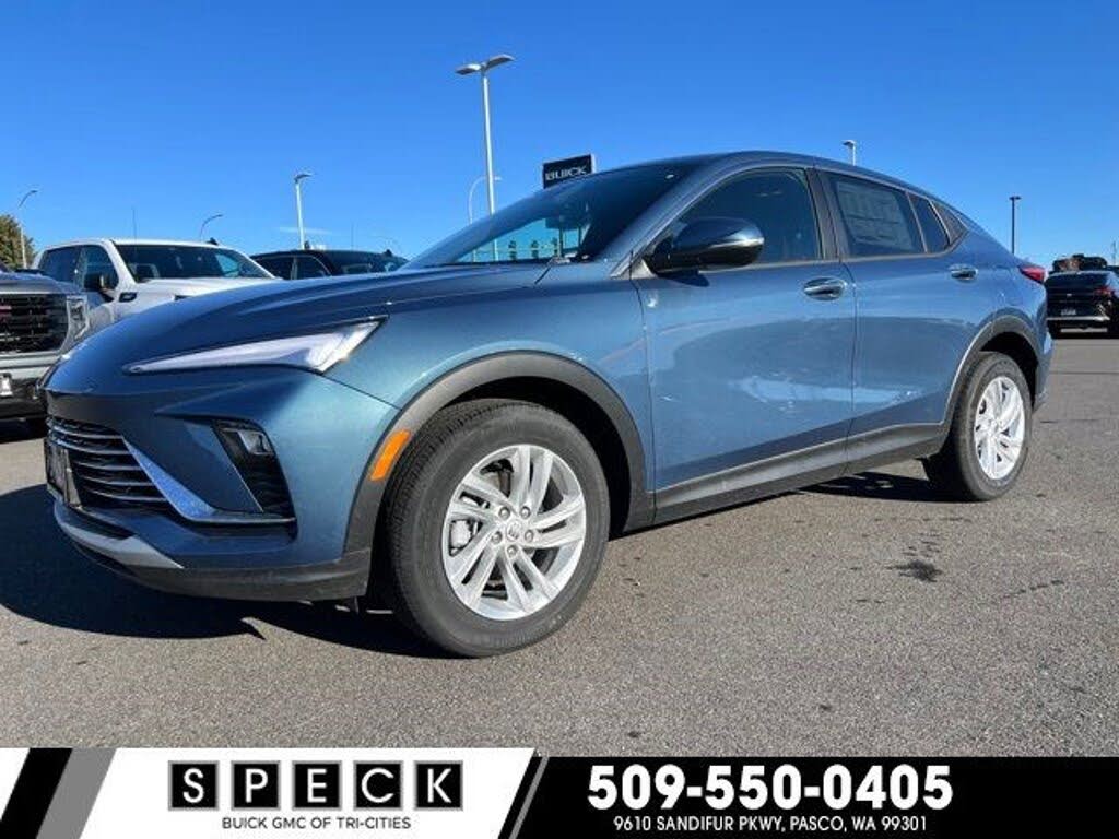 2025 Buick Envista Preferred FWD