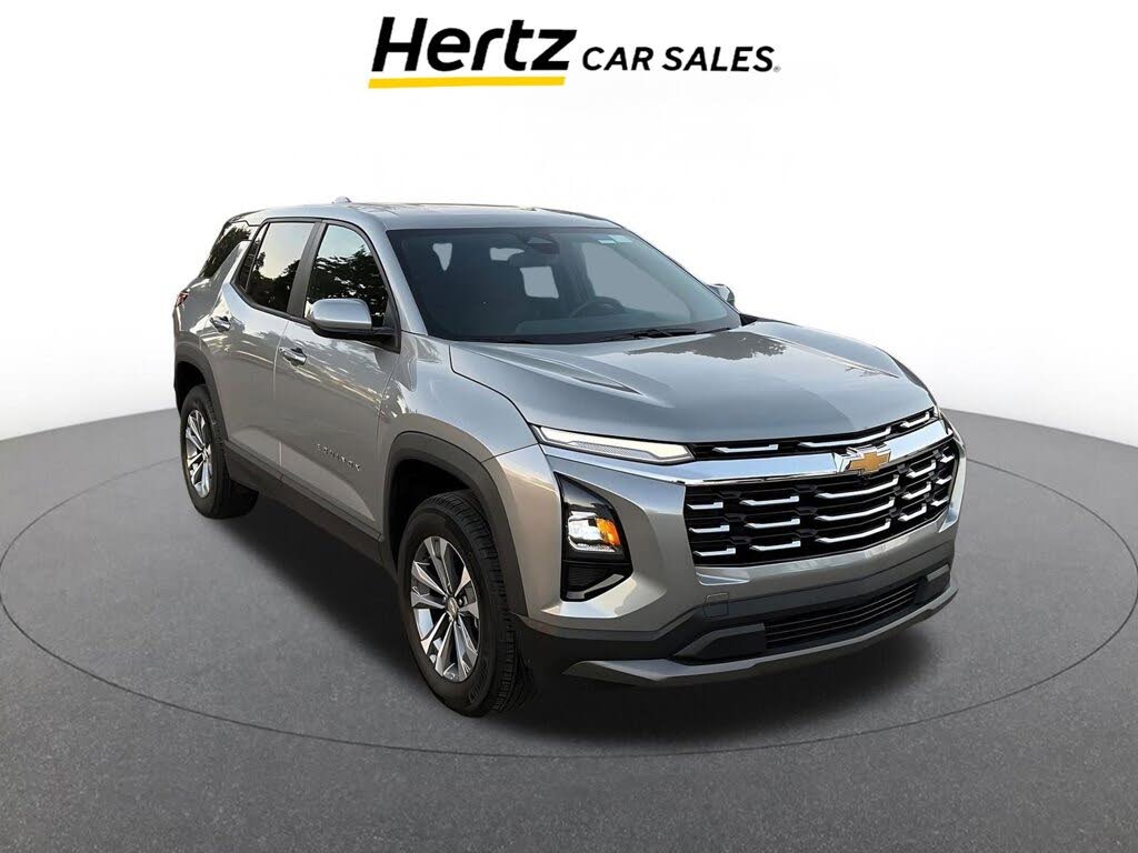 2025 Chevrolet Equinox LT AWD