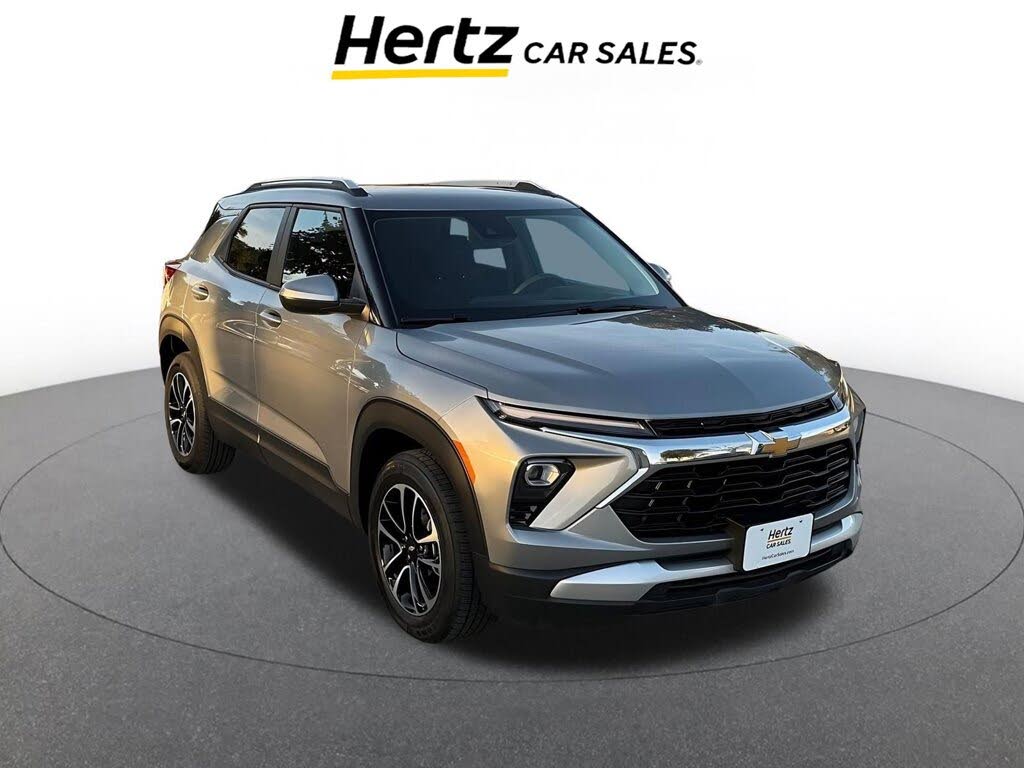 2025 Chevrolet Trailblazer LT FWD