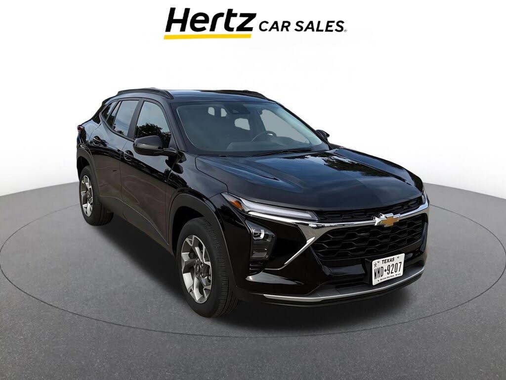 2025 Chevrolet Trax LT FWD