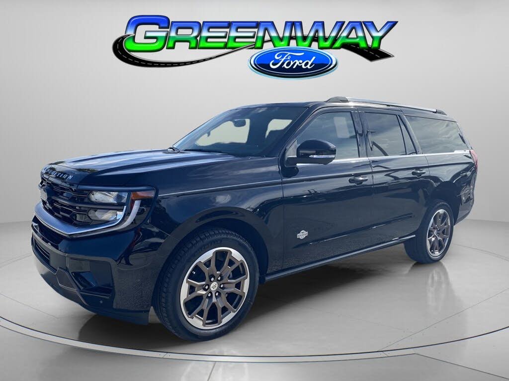 2025 Ford Expedition MAX King Ranch 4WD