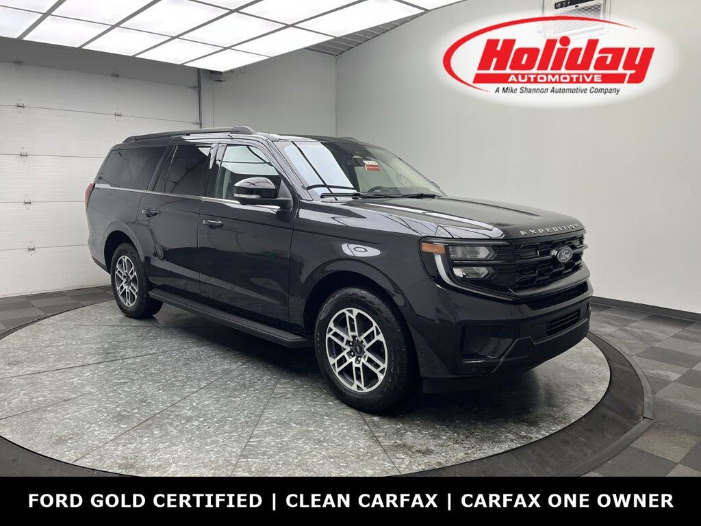 2025 Ford Expedition MAX Active 4WD