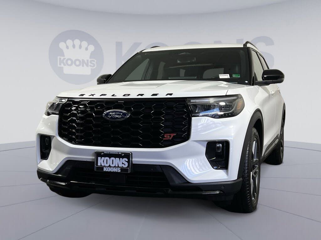 2025 Ford Explorer ST AWD