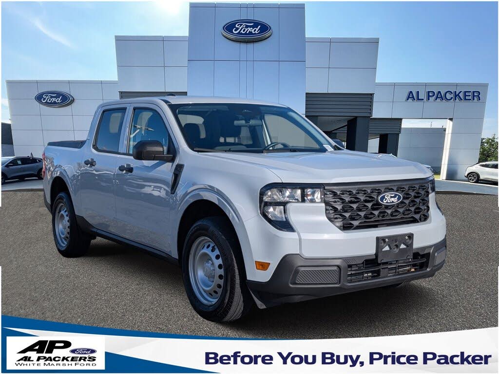 2025 Ford Maverick XL SuperCrew AWD