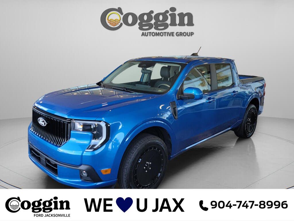 2025 Ford Maverick Lobo SuperCrew AWD