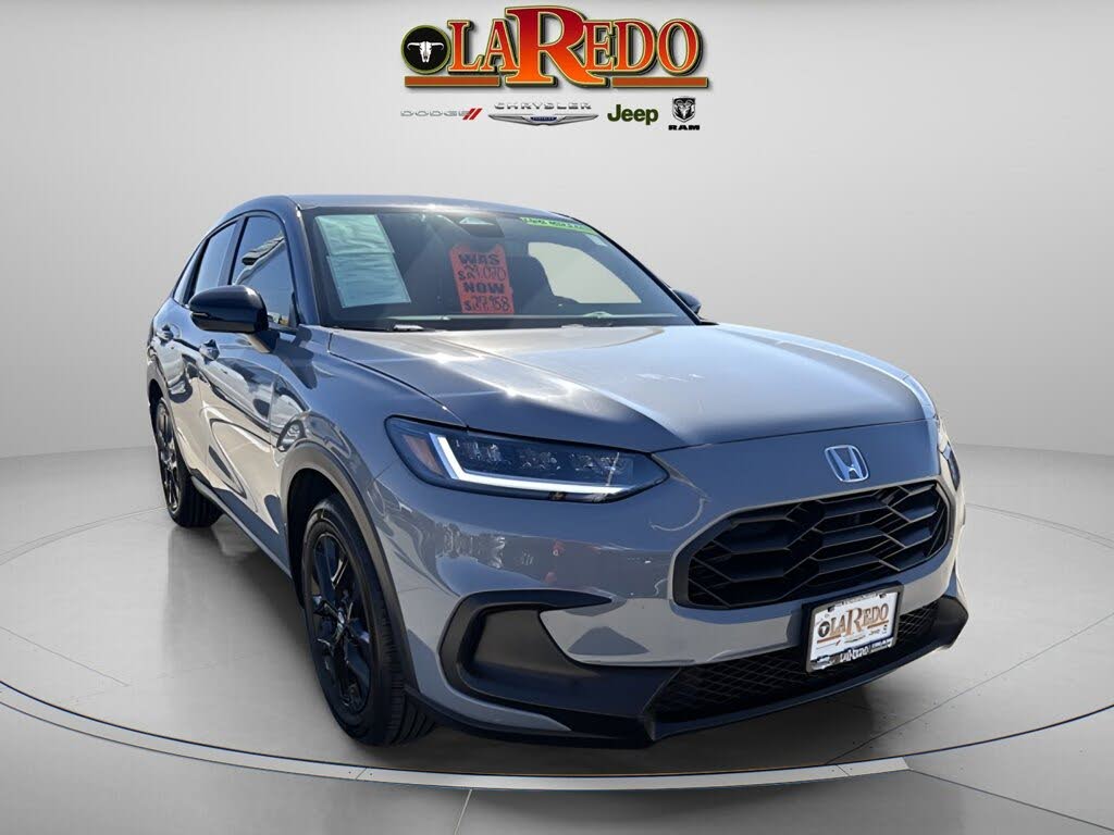 2025 Honda HR-V Sport FWD