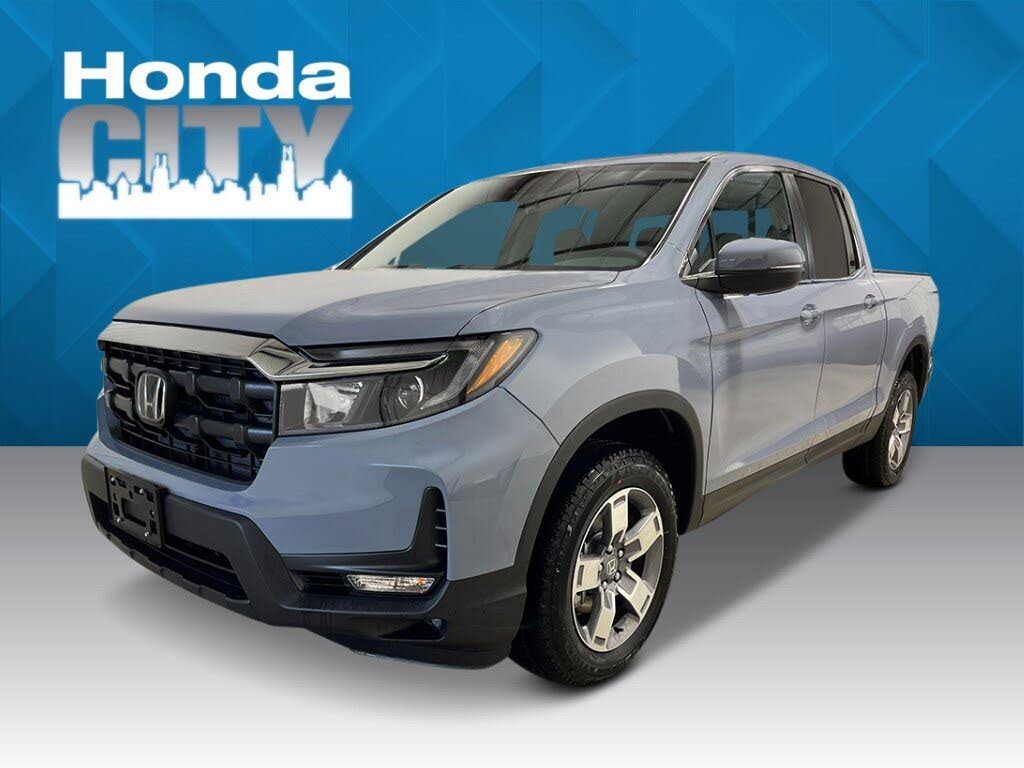 2025 Honda Ridgeline RTL AWD