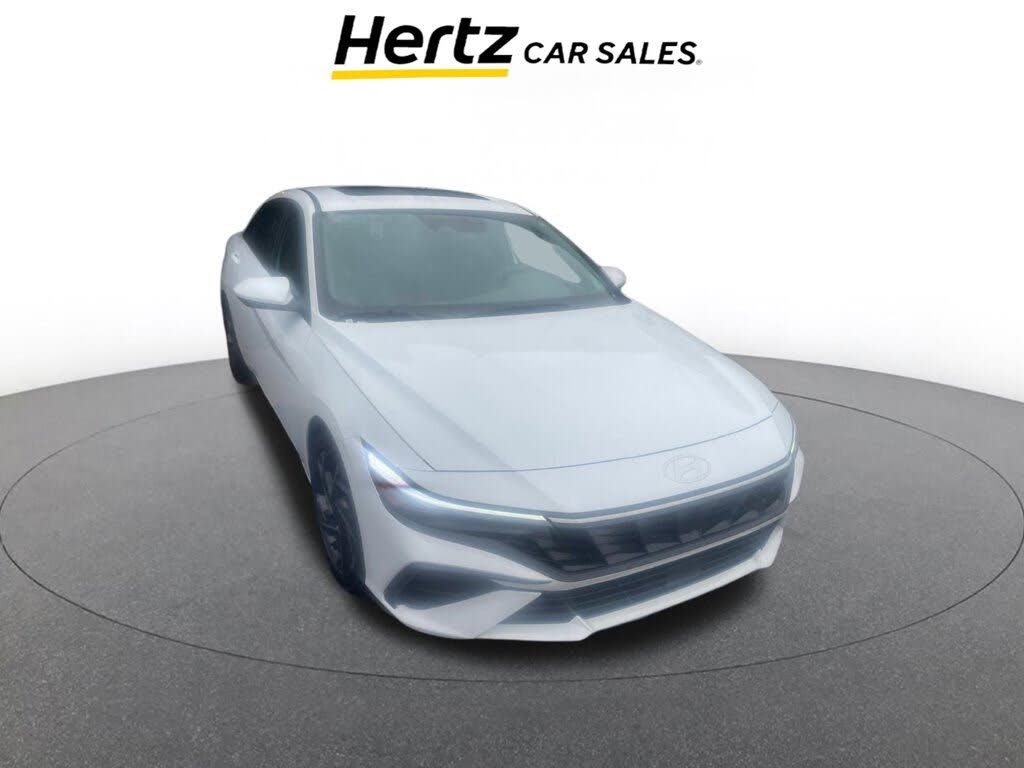 2025 Hyundai Elantra SEL Convenience FWD