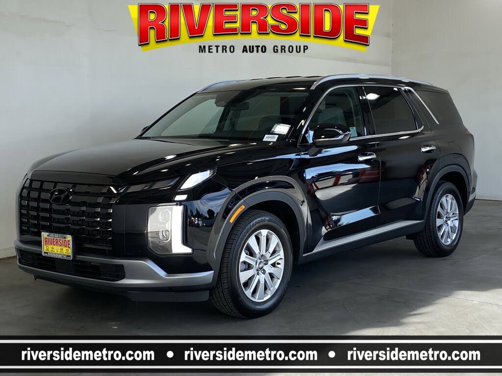 2025 Hyundai Palisade SEL FWD