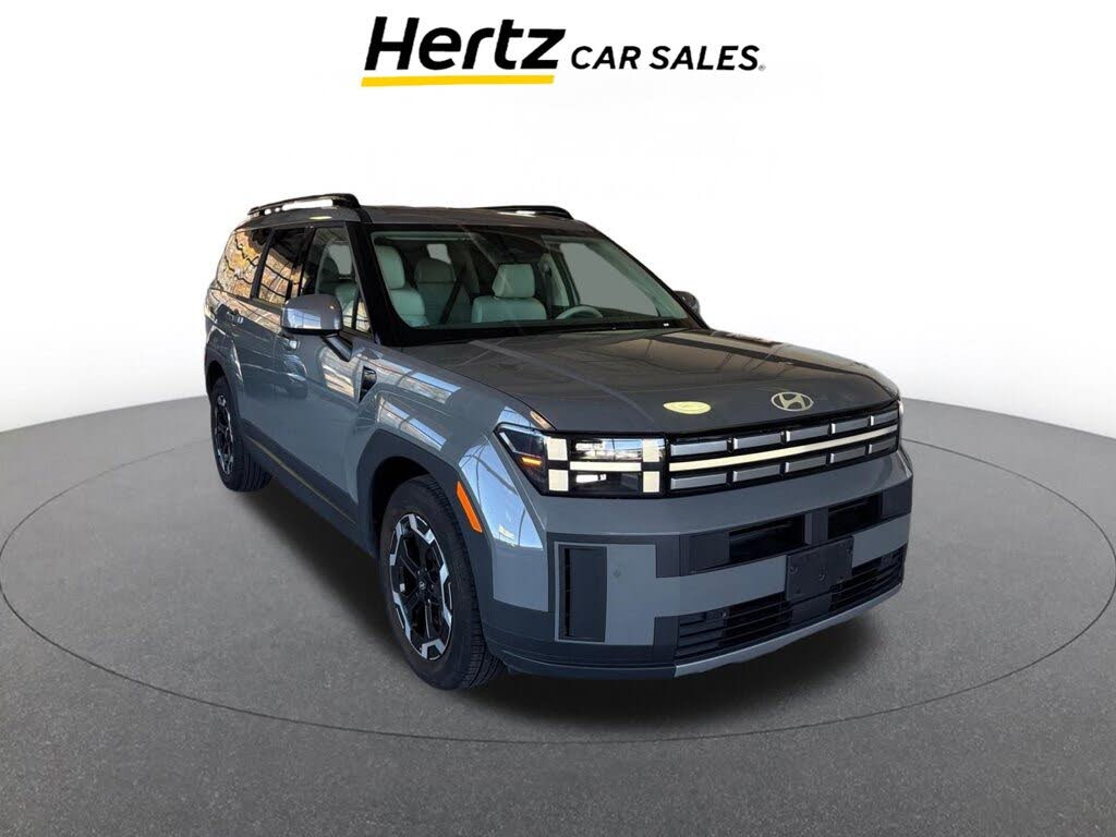 2025 Hyundai Santa Fe SEL FWD