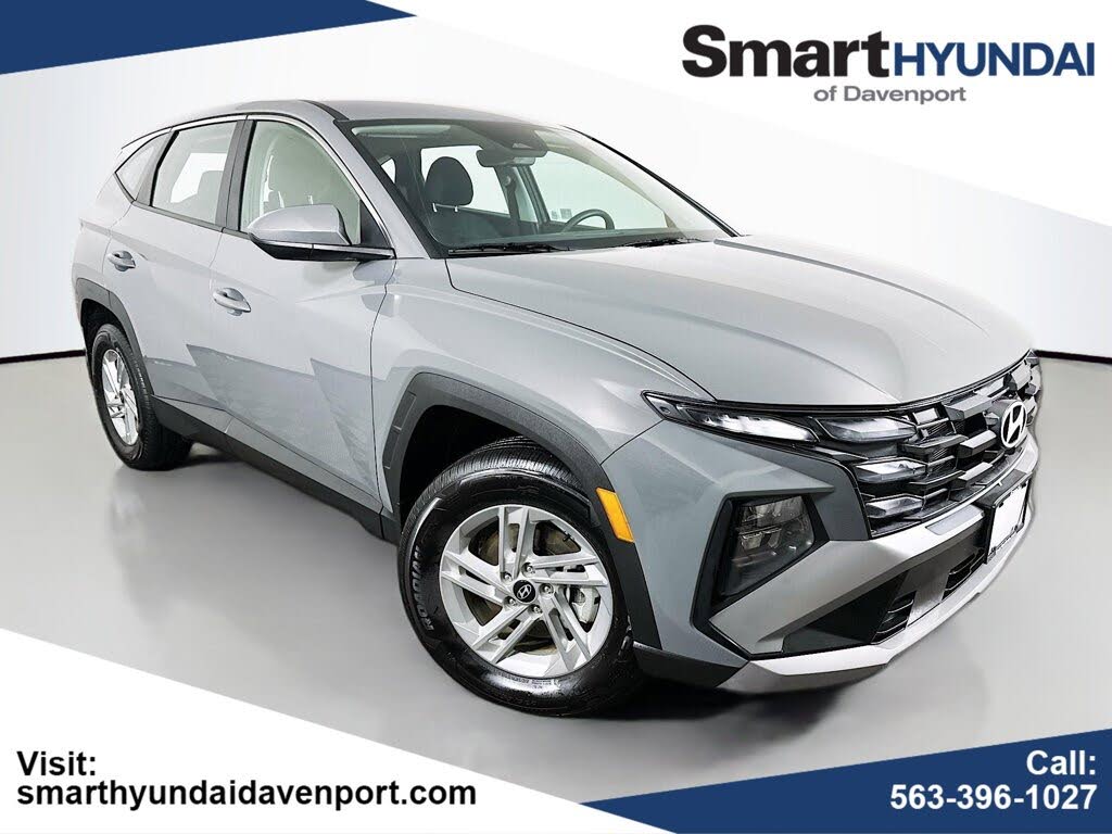 2025 Hyundai Tucson SE AWD