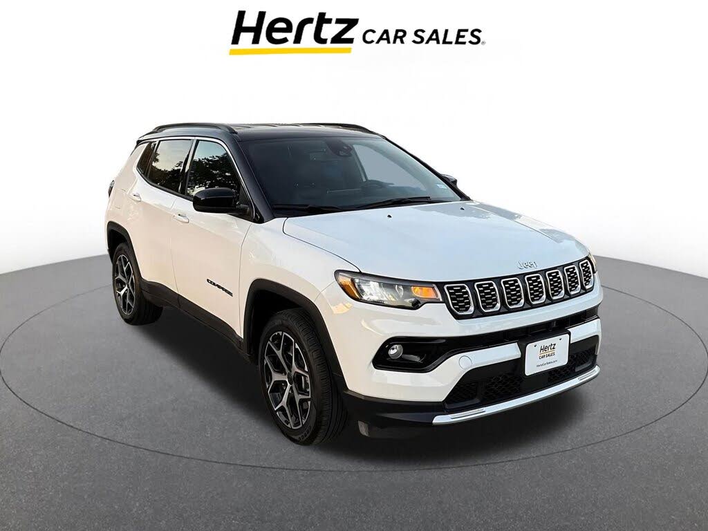 2025 Jeep Compass Limited 4WD
