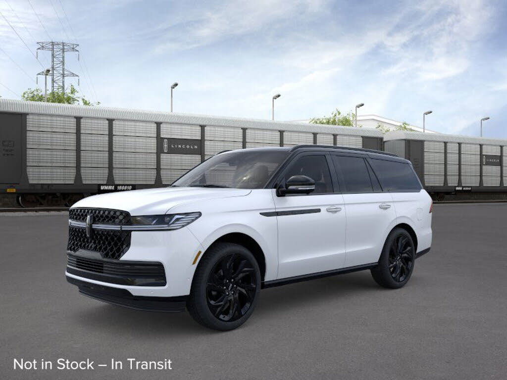 2025 Lincoln Navigator Black Label 4WD