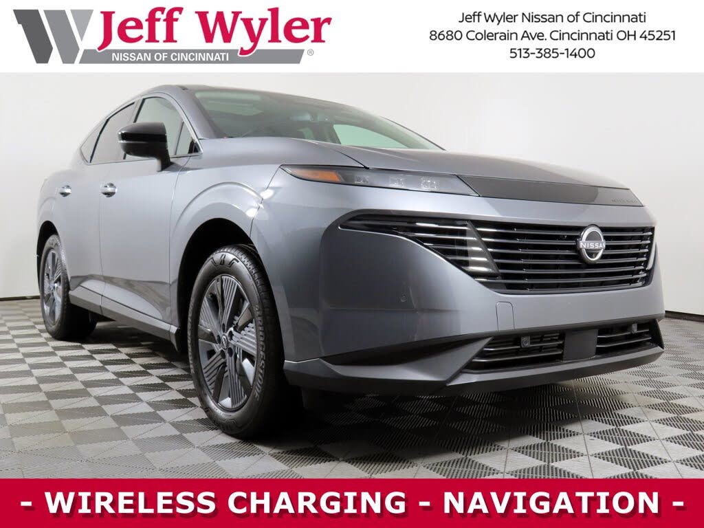 2025 Nissan Murano SL AWD