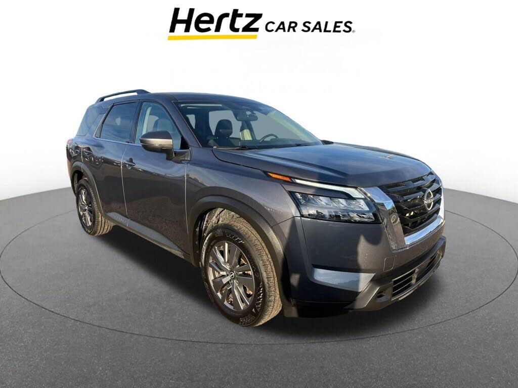 2025 Nissan Pathfinder SV FWD