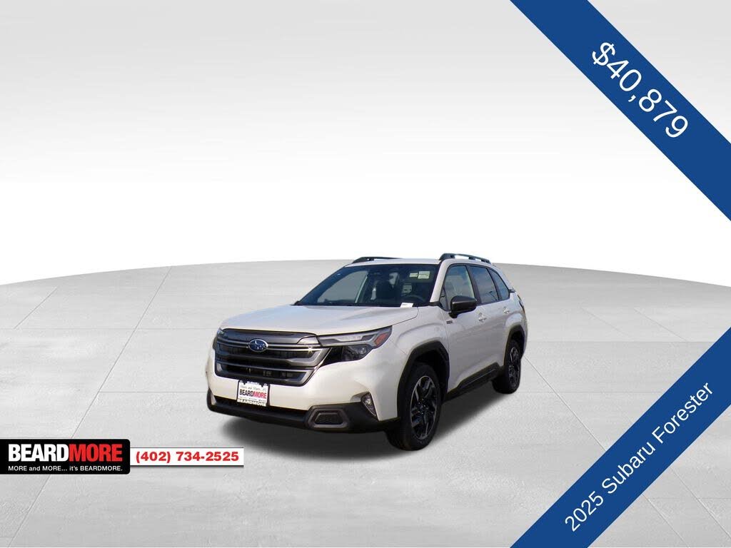2025 Subaru Forester Hybrid Limited AWD