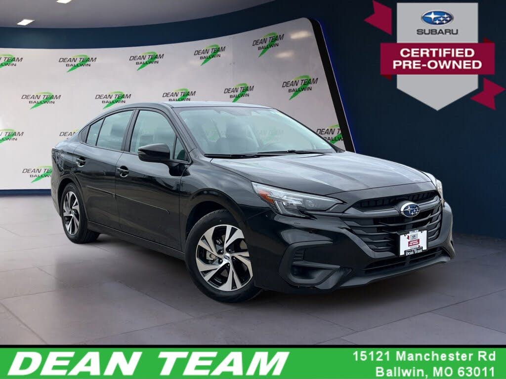 2025 Subaru Legacy Premium AWD