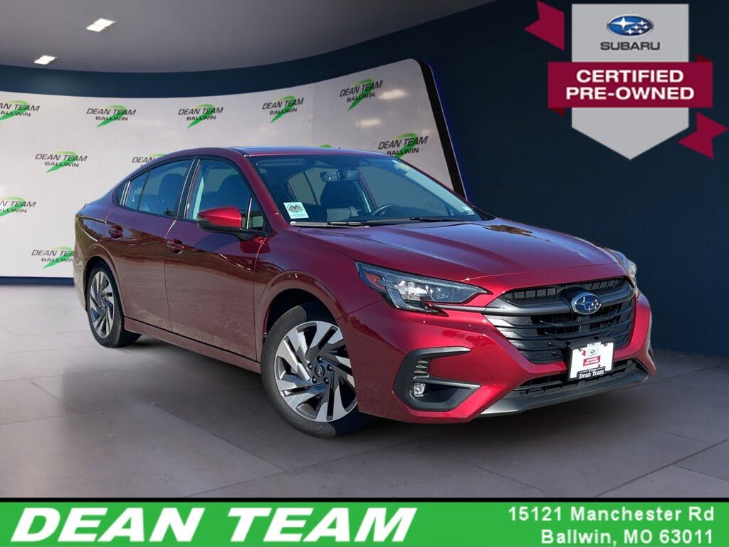 2025 Subaru Legacy Limited AWD