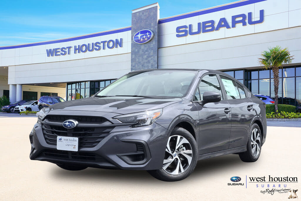 2025 Subaru Legacy Premium AWD