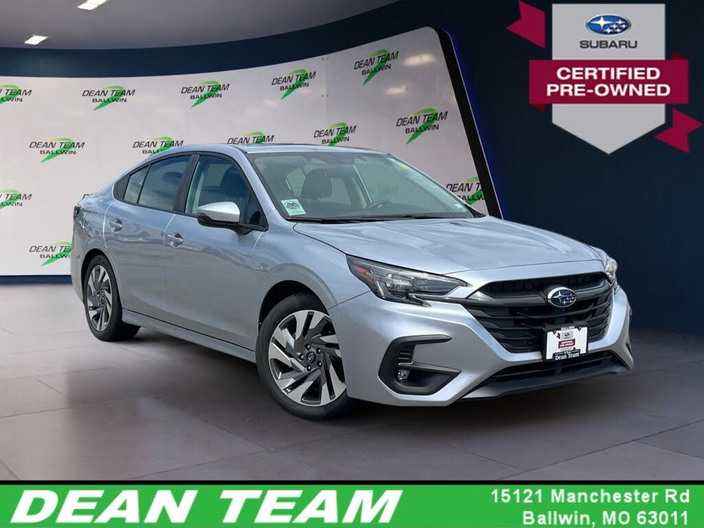 2025 Subaru Legacy Limited AWD