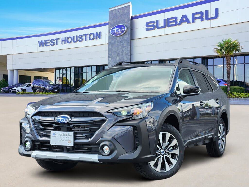 2025 Subaru Outback Limited AWD