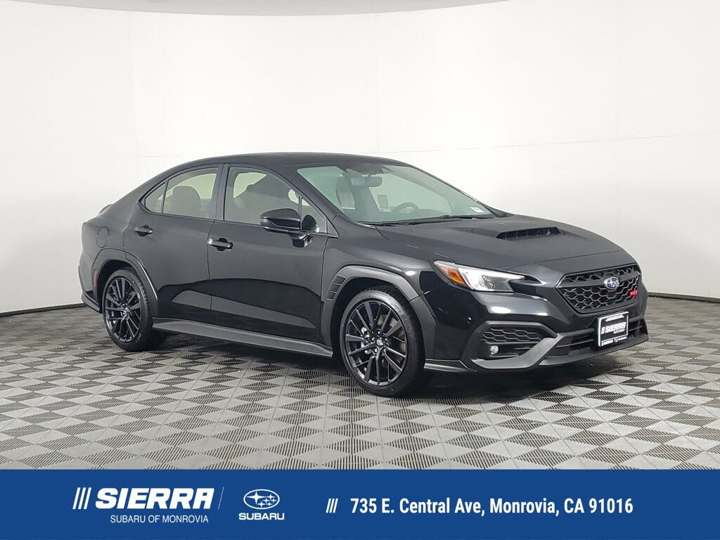 2025 Subaru WRX Premium AWD