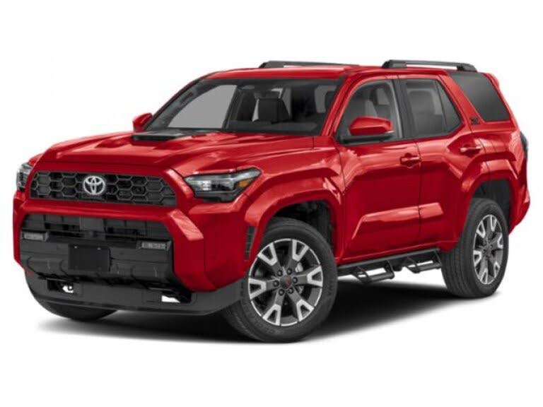 2025 Toyota 4Runner TRD Sport Premium RWD