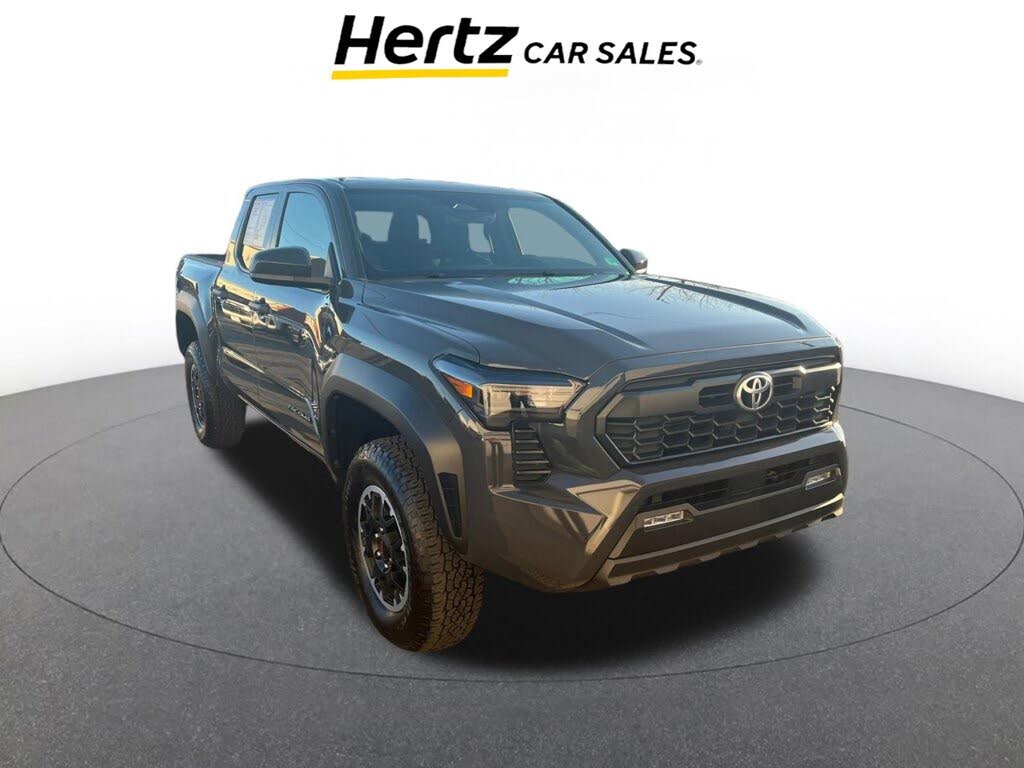 2025 Toyota Tacoma TRD Off-Road Double Cab 4WD