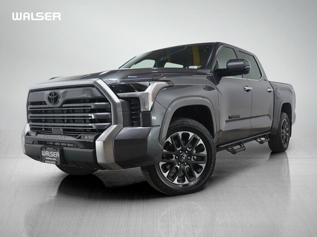 2025 Toyota Tundra Limited CrewMax Cab 4WD