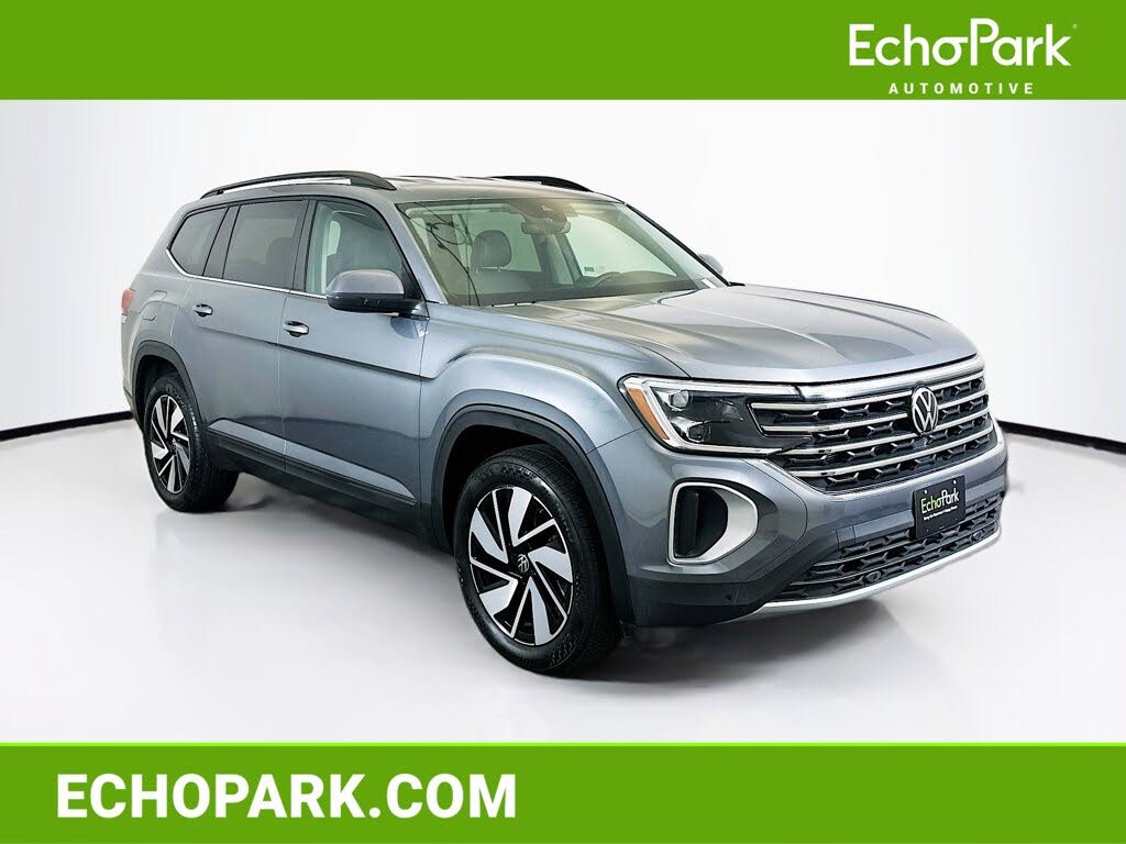 2025 Volkswagen Atlas SE 4Motion with Technology