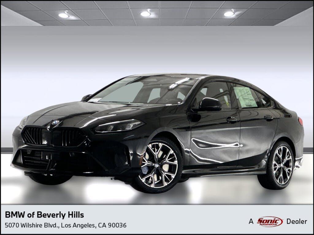 2026 BMW 2 Series 228 Gran Coupe FWD