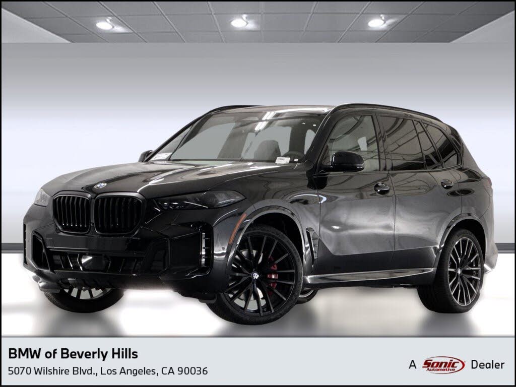 2026 BMW X5 sDrive40i