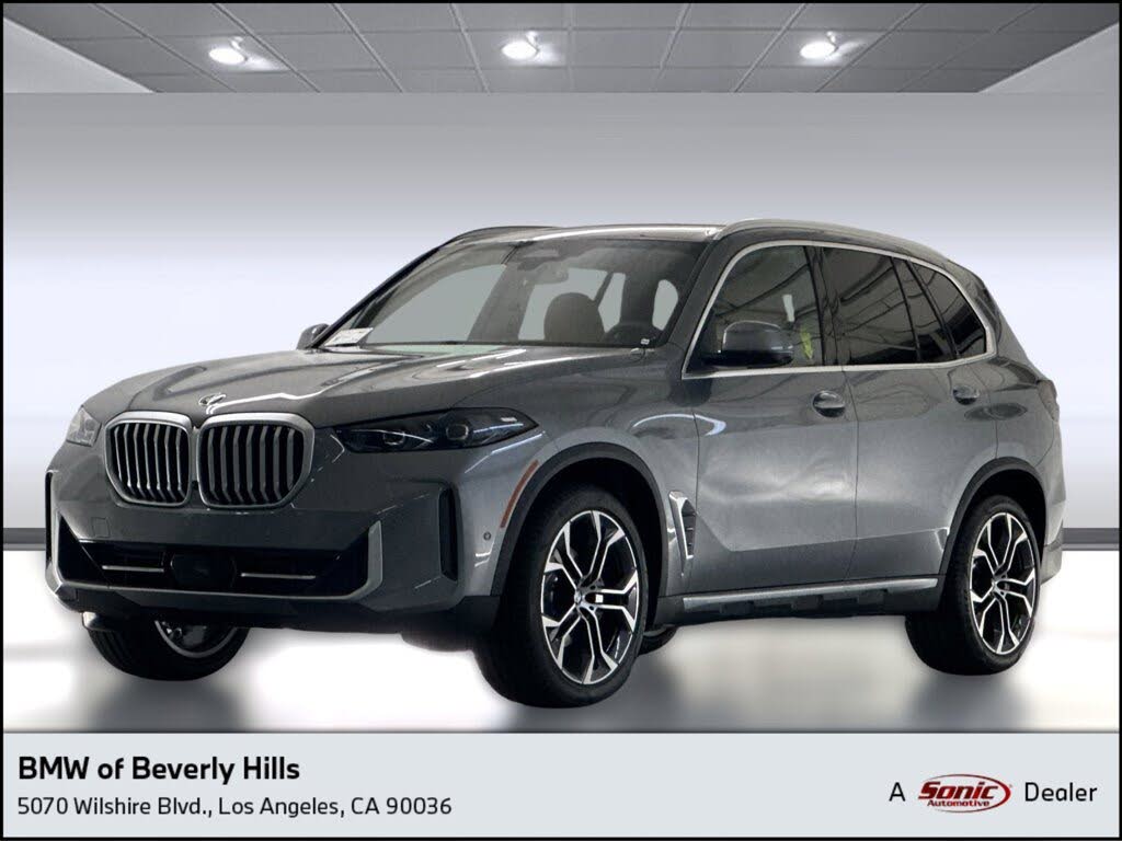 2026 BMW X5 sDrive40i