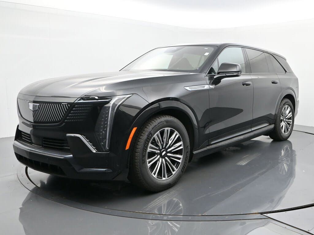 2026 Cadillac Escalade IQ Sport AWD