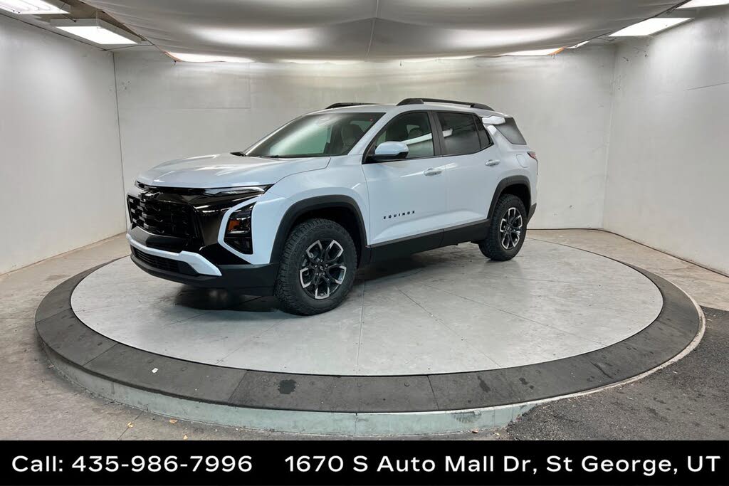 2026 Chevrolet Equinox ACTIV AWD
