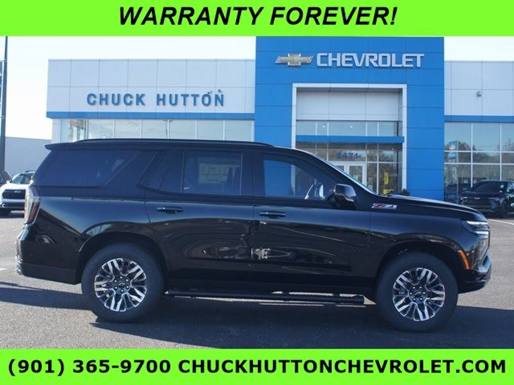 2026 Chevrolet Tahoe Z71 4WD